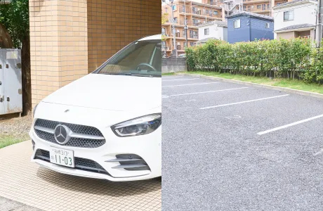 通院しやすい環境