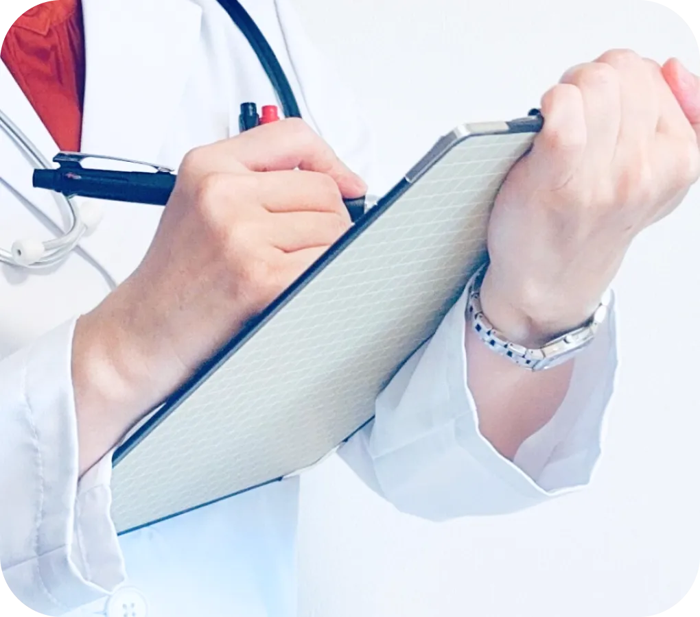 術前術後の流れ