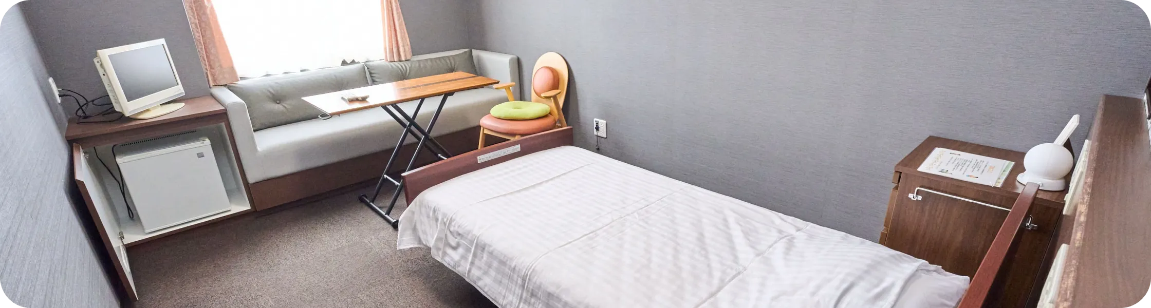 入院時期について