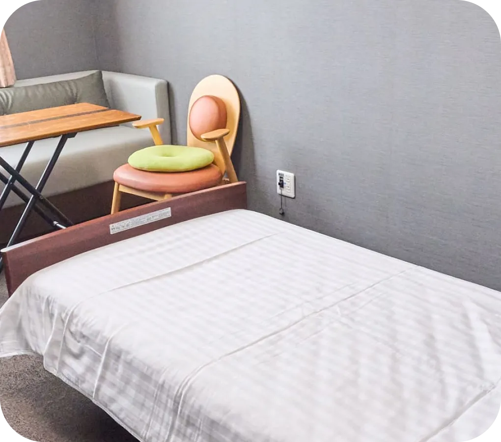 入院時期について