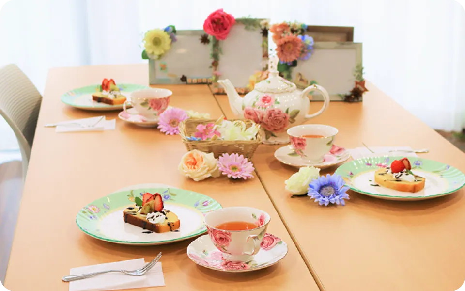 創作の楽しさと達成感