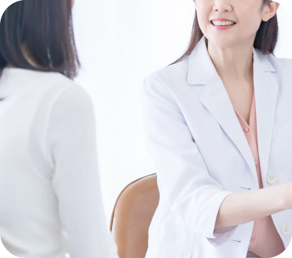 月経量の異常(過多月経等)