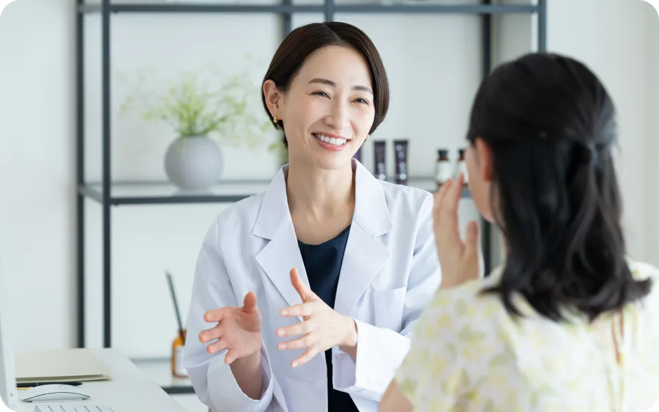 女性器周辺や外陰部「かゆみ・はれ・痛み・できもの」